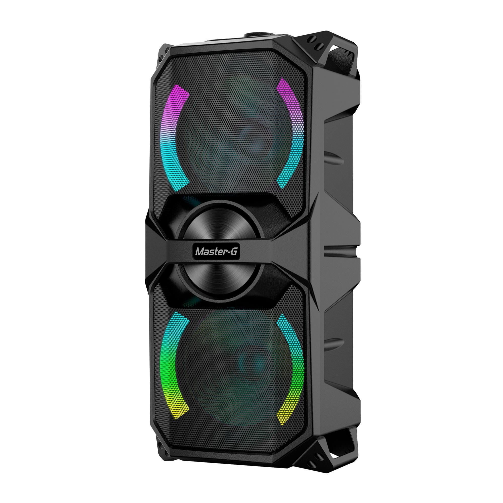 Master-G - Parlante Karaoke 6.5” Mgluxor