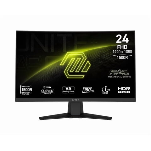 Monitor Para Videojuegos Msi Mag 244C 24 Pulgadas 1920 X