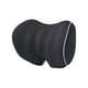 thumbnail image 2 of Reposacabezas de almohada para el cuello, reposacabezas de coche, funda extraíble ergonómico, transpirable, suave, cojín duradero para reposacabezas, Negro, 2 of 5