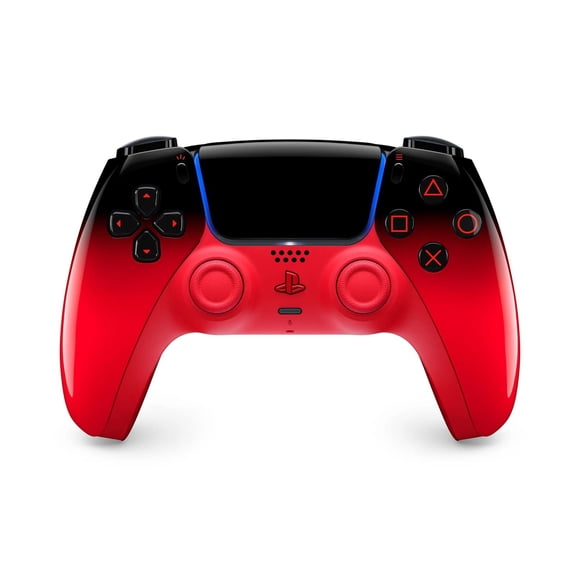 Control inalámbrico Playstation DualSense Rojo tecno PS5
