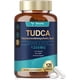 thumbnail image 1 of Totaria TUDCA 1200mg 120 Capsulas Apoyo Hepatico, 1 of 3