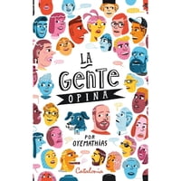 Catalonia - Libro La Gente Opina