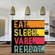 thumbnail image 3 of Tarjeta de Felicitación Stuff4 Come, Duerme, Vapea, Repite, 3 of 7