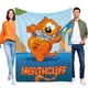 thumbnail image 1 of Heathcliff y los Gatos Catillac anti-pilling, suave, ligera, esponjosa y acogedora de lujo para hogar y cocina – Perfecta para niños y adultos,130X150cm, 1 of 6