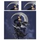 thumbnail image 2 of Solace - Duvet & Pillowcase Set - Bed Quilt Cover3-Piece Bedding Set (1 Duvet Cover + 2 Pillow Shams), 2 of 3