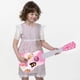 thumbnail image 4 of Guitarra Lexibook Barbie Mi Primera para Niños 53 cm Rosa K200BB, 4 of 5