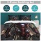 thumbnail image 5 of Iron Man Bedding Comforter Sets 3-Piece Bedding Set Soft Warm Bed Set for Bedroom All Season, 5 of 5