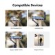 thumbnail image 3 of MOVMAX Blade Arm Kit de mano para DJI Pocket 3, Insta 360 y GoPro Hero 12, estabilizador de mano / tecnología N2 Arm / bloqueo universal de tornillo, 3 of 6