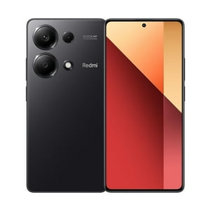 Xiaomi - Redmi Note 13 Pro 4G 8Gb+256Gb Negro