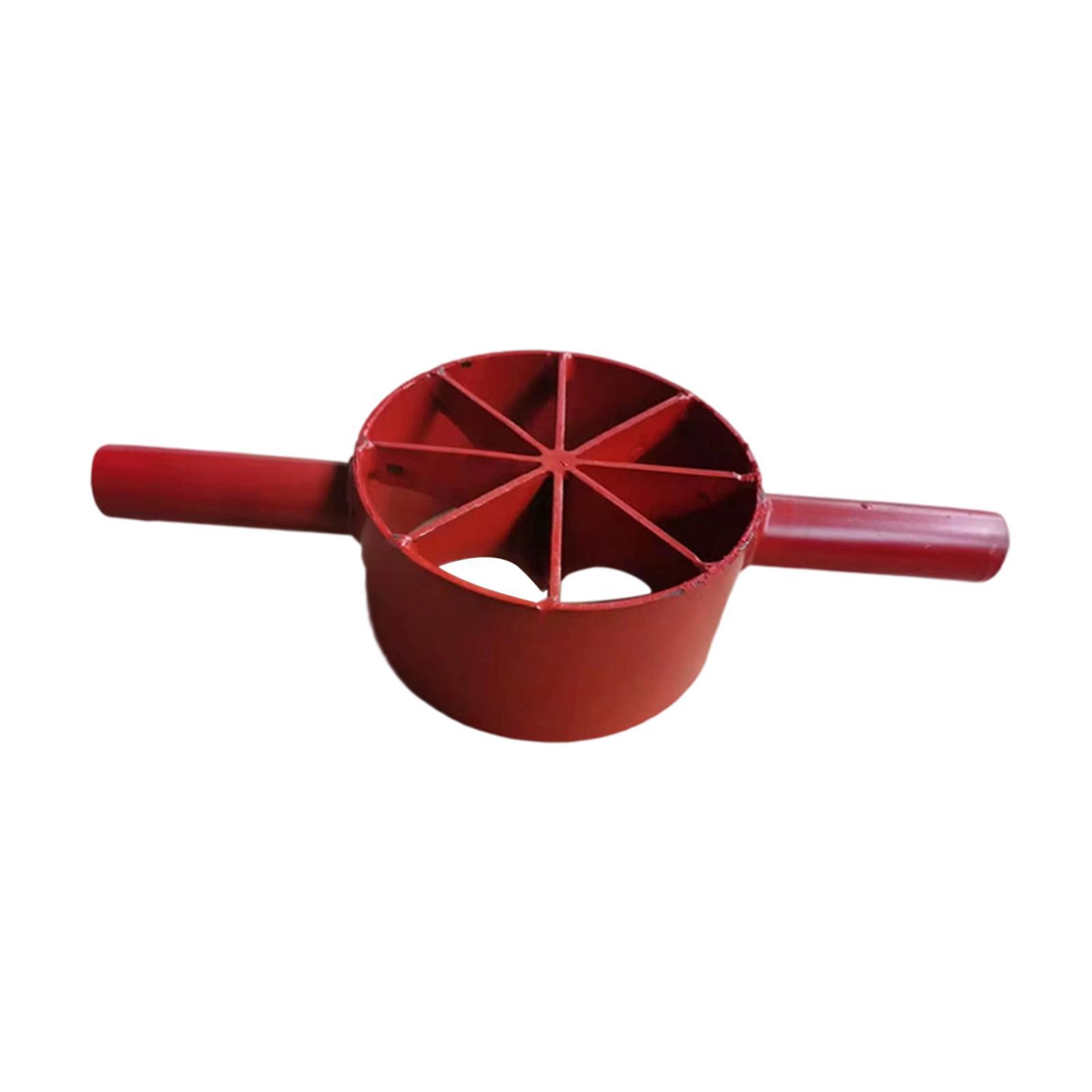 Ioensy - Herramienta Manual Para Partir Bambú, Herramienta De Corte De Bambú Para Artesanos De Granjas, 8 Cuchillos