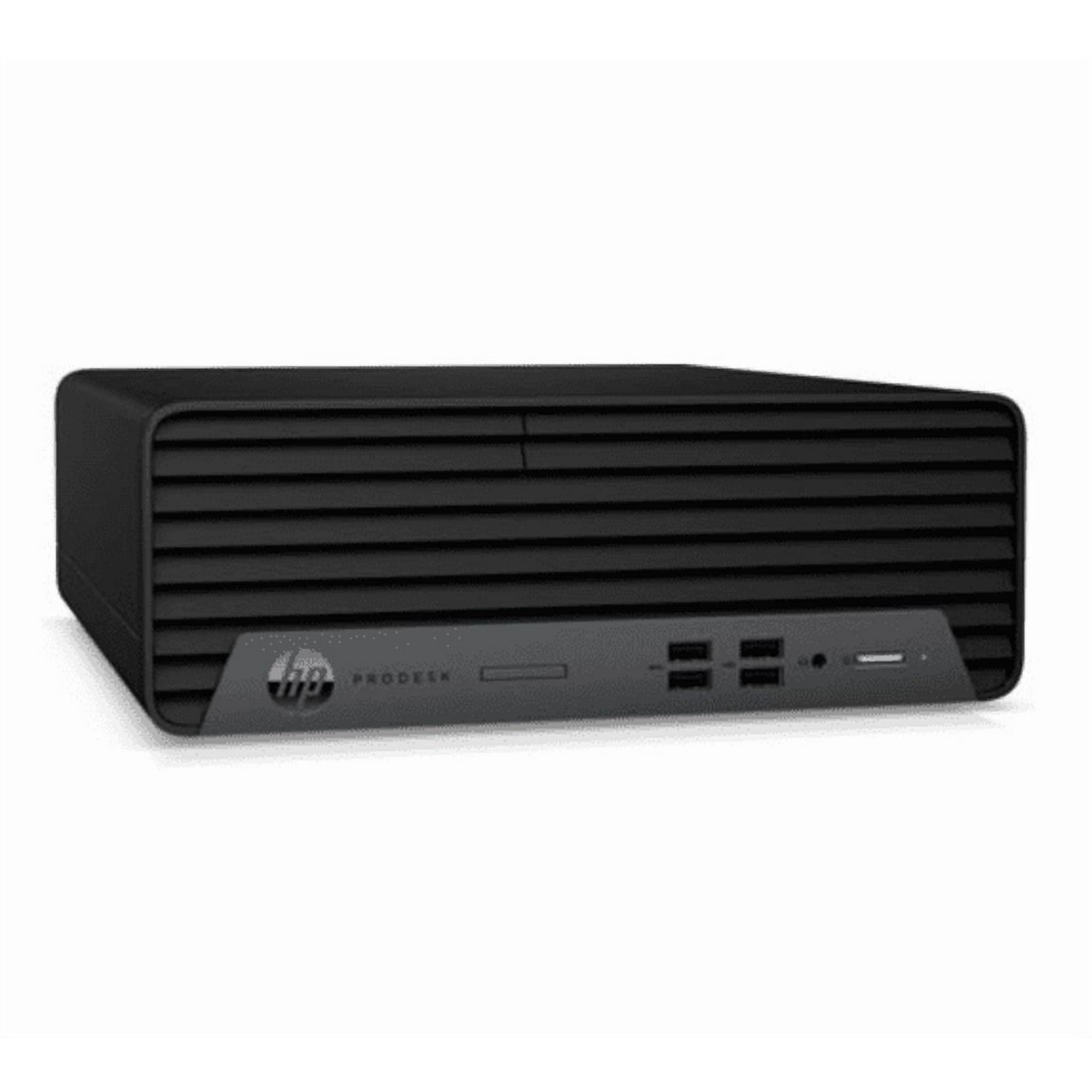 Hp - Pc Prodesk 400 G7 Sff (i5 10ma 8gb 256gb Ssd) Reacondicionado