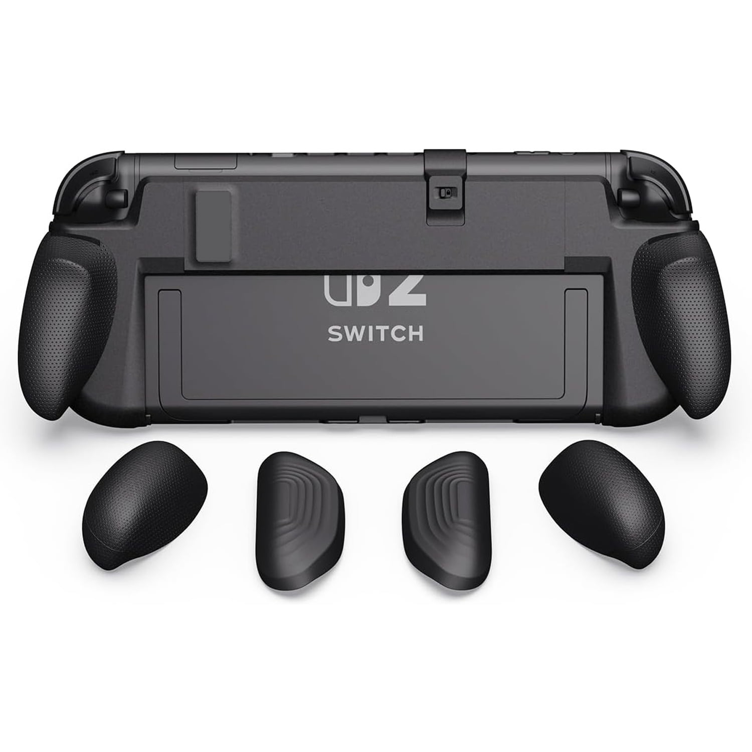 Genérico - Empuñaduras Ergonómicas De Carcasa Rígida Reemplazables Para Nintendo Switch 2