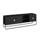 thumbnail image 3 of Rack 65" 28076 Negro, 3 of 4