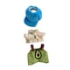 thumbnail image 2 of Muñeca De Peluche Con Top Y Pantalones, Accesorios Educativos Para Fotos, Disfraz De Moda Para Aguacate De 5,91'' Y Sombrero Azul, 2 of 3