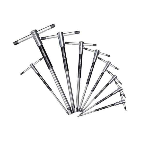Sliding T Handle Herramientas Manuales Manga Giratoria Para La Rotación Rápida Reparación De Automóviles
