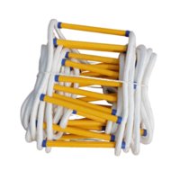 Magideal - Escalera De De Incendios, Escalera De Cuerda, Escalera De Evacuación De Incendios, Escalera De Emergencia De Despliegue Rápido, Escalera De Res Longitud 10M