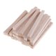 thumbnail image 4 of Barra cuadrada de madera de balsa Palo de varilla de Woodcraft sin terminar 30 piezas 100 mm, 4 of 5