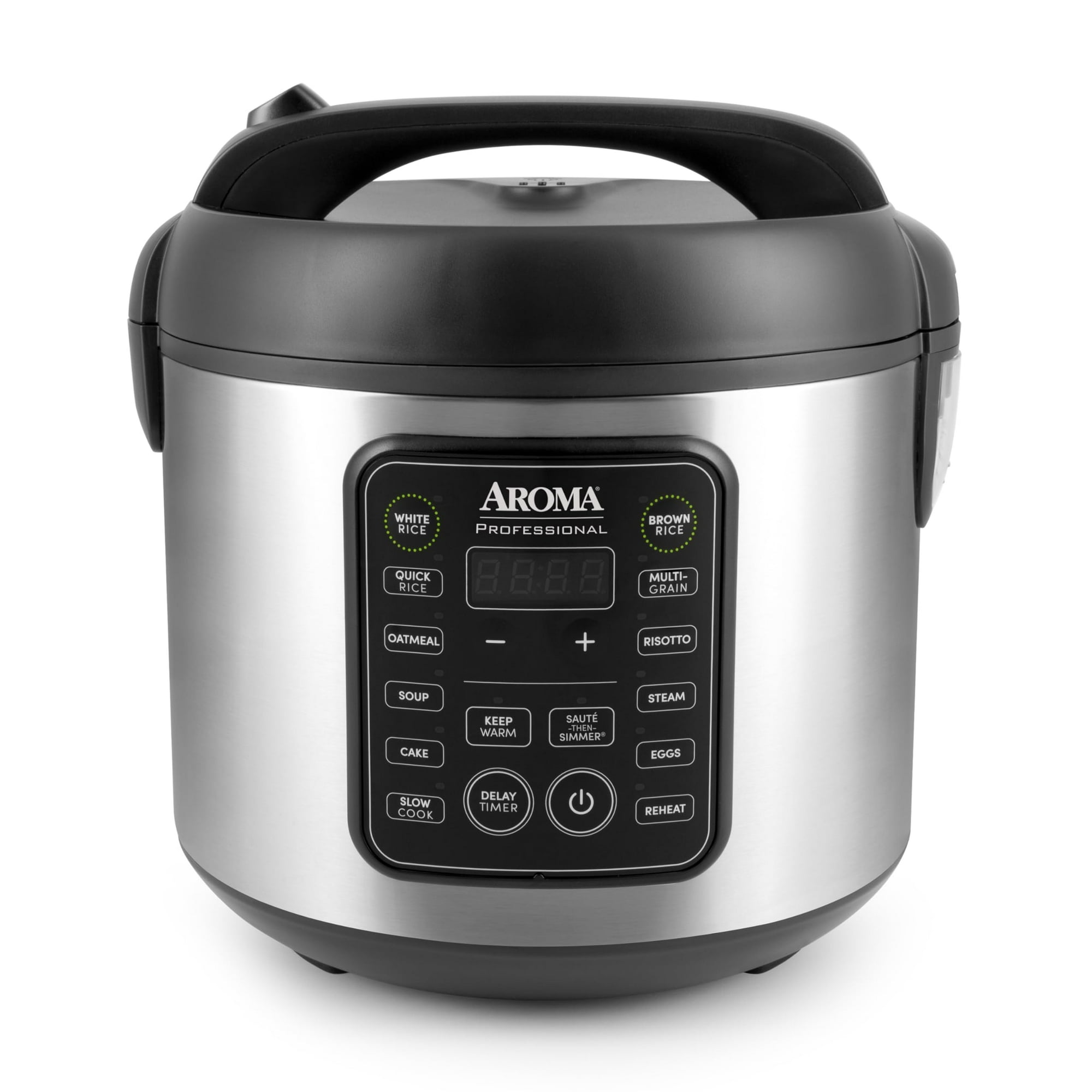 Máquina Para Cocer Arroz Y Cereales Aroma Housewares Arc-5200sb 2020, 5 L