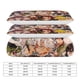 thumbnail image 2 of Demon Slayer Anime Home Bed 3-piece Set Classic Japanese Anime Polyester Wash Student Dormitory Set, 2 of 5