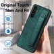 thumbnail image 4 of Funda Protectora con Correa para Samsung Galaxy A13 5G Resistente a Golpes Verde, 4 of 6