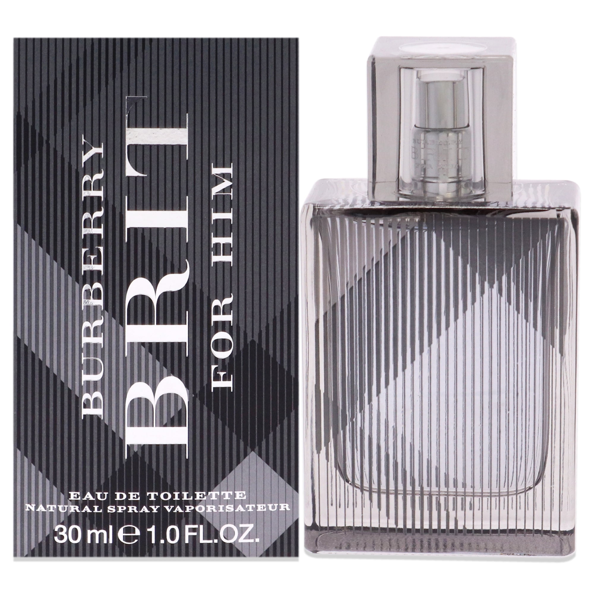 Perfume Burberry Brit Edt 30ml Hombre