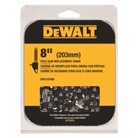 Cadena De Repuesto Dewalt Dwo1Dt608 Para Sierra De Pértiga De 20 Cm