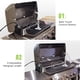 thumbnail image 3 of Kit de Asador Giratorio Dreyoo con Barra de 28\" y Motor de 120 V, 3 of 6