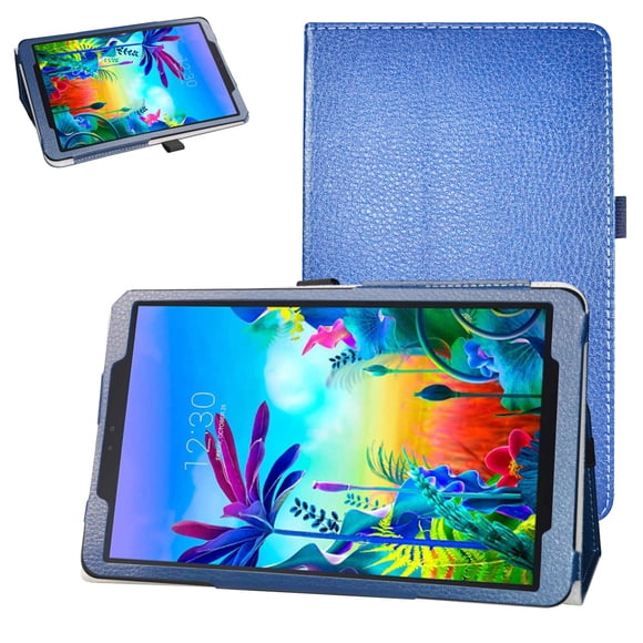 Funda Beige para tablet LG G Pad 5 T600 de 10.1 pulgadas 2019