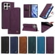 thumbnail image 4 of Funda Billetera para Motorola Edge 70 Pro Imán y Resistente Morado, 4 of 6
