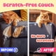 thumbnail image 3 of Protector de muebles Cat Scratch THLHKD, 8 unidades, cinta adhesiva para sofá, 3 of 7