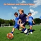 thumbnail image 4 of Balón de fútbol RORLAND Swerve and Curve, talla 4, para niños de 3 a 12 años, 4 of 7