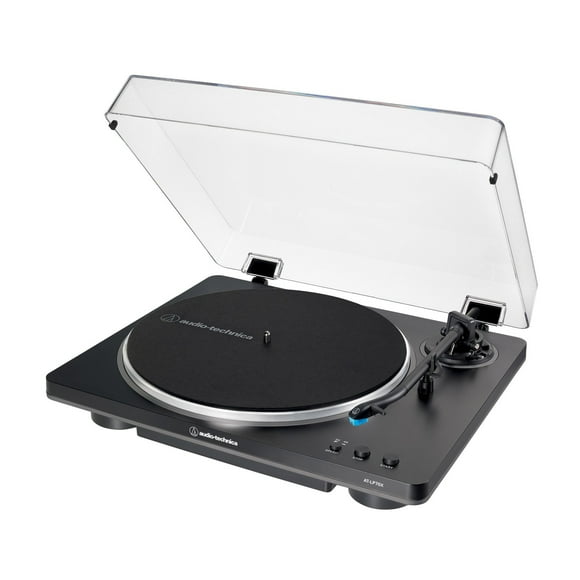 Tornamesa Audio-Technica AT-LP70X-BG - Negro