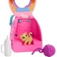 thumbnail image 2 of Mochila Playtime Kitty, muñeca Barbie Chelsea con accesorios, 2 of 3
