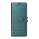 thumbnail image 5 of Premium Wallet Case for Google Pixel 8 Pro with Card Slots & Kickstand, Flip Cover Green, 5 of 6