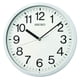 thumbnail image 1 of Reloj de pared Seiko Business 30 cm blanco redondo, 1 of 3