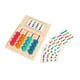 thumbnail image 1 of Juguete Montessori, Juguetes De Aprendizaje, Rompecabezas Deslizante, Juego Familiar Para Niños Y Niñas, Juguete De Regalo, 1 of 3