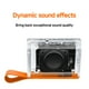 thumbnail image 3 of Altavoz Bluetooth Xiaomi Sound Pocket Mi Portatil Negro, 3 of 3