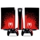 thumbnail image 1 of Cubiertas de Pegatinas para Consola y Controlador de Juego para PS5 Edición Disco - Accesorios Protectores de Reemplazo DIY, 1 of 1