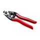 thumbnail image 1 of Accesorios Para Cortador De Cables De Freno De Bicicleta, Cortador De Alambre Fuerte Portátil Multiusos, Rojo, 1 of 4