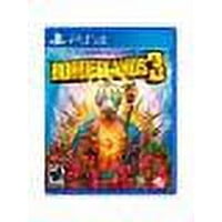 Sony - Borderlands 3 - 2K Games - Ps4 - Fisico