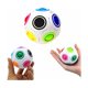 thumbnail image 1 of Bola Magica Arcoiris Cubo Rubik Pelota Anti Estres Fidget, 1 of 2