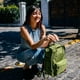 thumbnail image 4 of Mochila para Laptop Bike Buenavista verde, 4 of 5