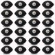 thumbnail image 1 of Pelotas antiestrés Franklin Sports NFL Pittsburgh Steelers x24, 1 of 5