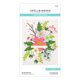 thumbnail image 3 of Plantilla de troquelado Spellbinders Blooms 22 × 12 cm, 3 of 5