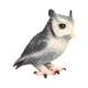 thumbnail image 2 of Figura Animal Buho Buinzoo, 2 of 3