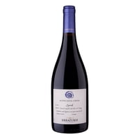 Vino Tinto Syrah 12° Botella 750 Ml Errazuriz