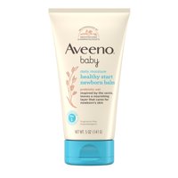 Bálsamo Para La Piel Del Bebé Aveeno Baby Healthy Start Nourishing 150 Ml