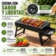 thumbnail image 5 of Parrilla plegable para Carbon, 5 of 8