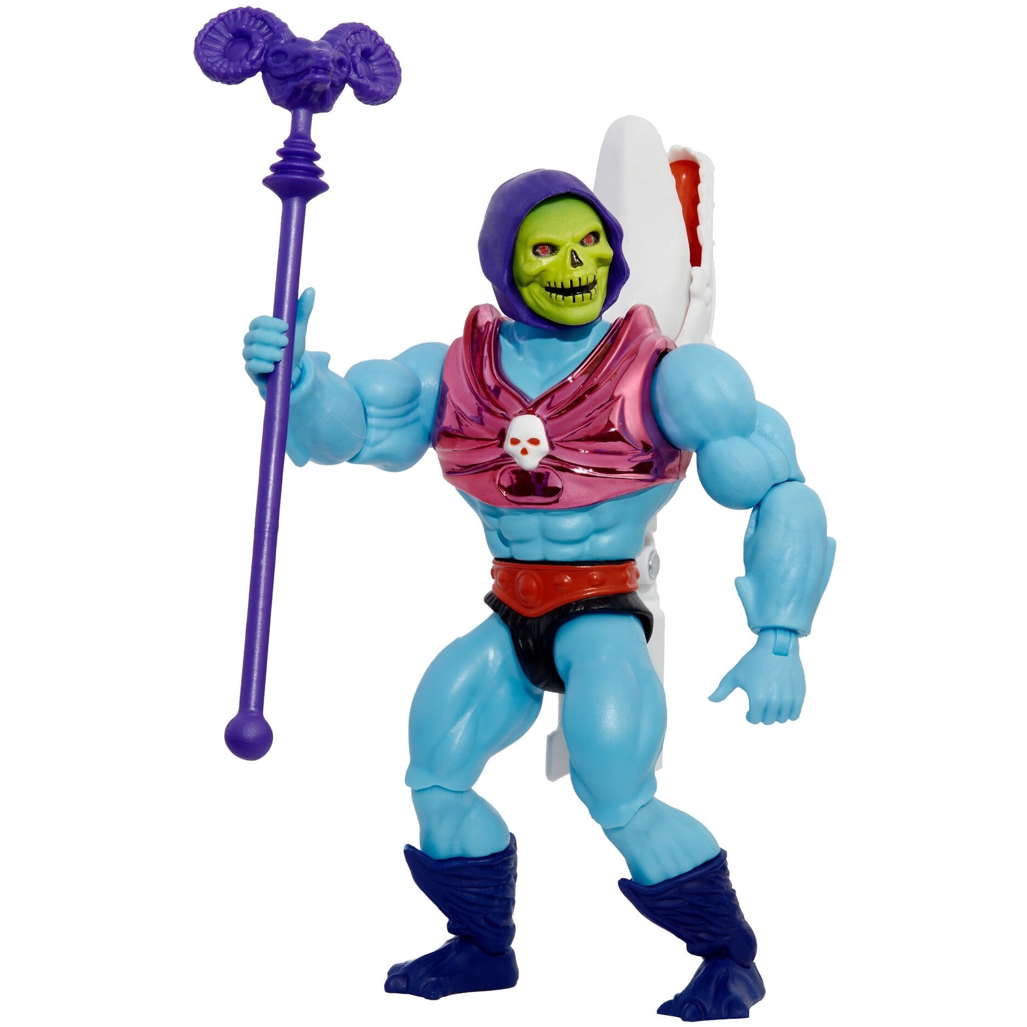 Masters Of The Universe - Skeletor He Man Motu Origins Terrorclaw Skeletor