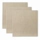 thumbnail image 2 of Paneles de lino imprimado transparente Senso de 12 x 12 pulgadas, paquete de 3, 2 of 8